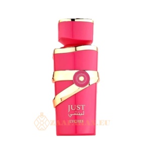 (plu01727) - Apa de Parfum Just Lychee, Fragrance World, Femei - 100ml