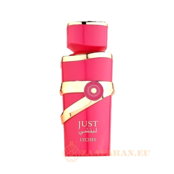 (plu01727) - Apa de Parfum Just Lychee, Fragrance World, Femei - 100ml