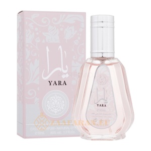 (plu01742) - Apa de Parfum Yara, Ard Al Zaafaran, Femei - 50ml
