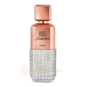 (plu01730) - Apa de Parfum Rose Seduction Femme, Fragrance World, Femei - 100ml