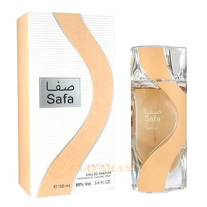 (plu01710) - Apa de Parfum Safa, Nusuk, Unisex - 100ml